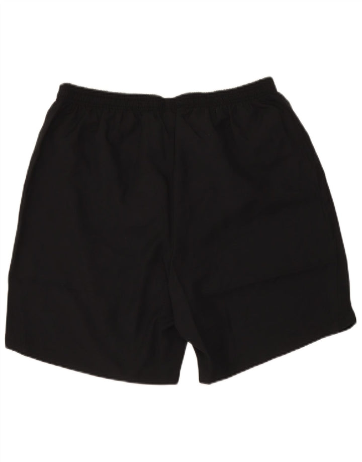 Pantaloncini sportivi da uomo Umbro XL neri in poliestere