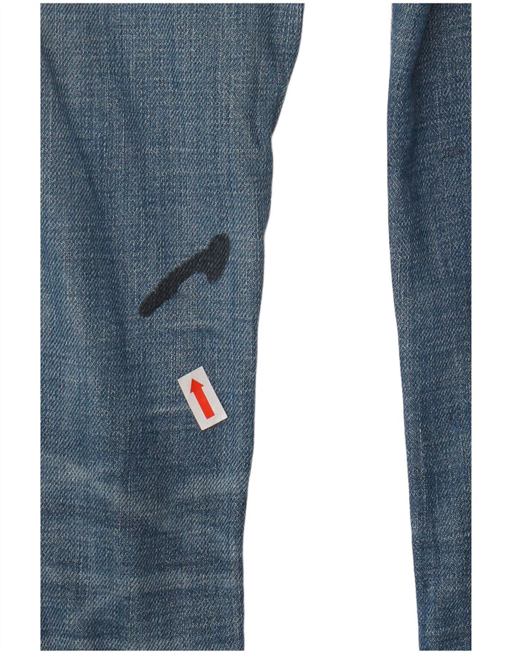 Jeans dritti da uomo LEVI'S W30 L33 Blu