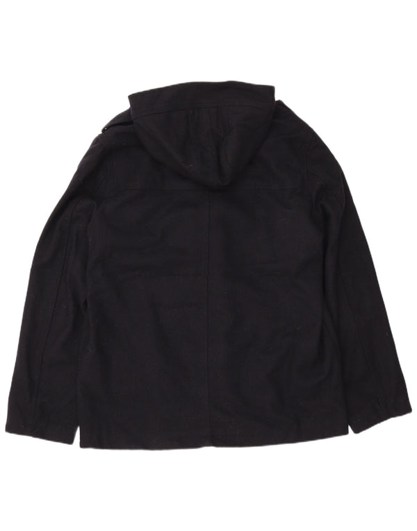 CEDARWOOD STATE Borsone militare con cappuccio da uomo UK 40 Large Blu Navy