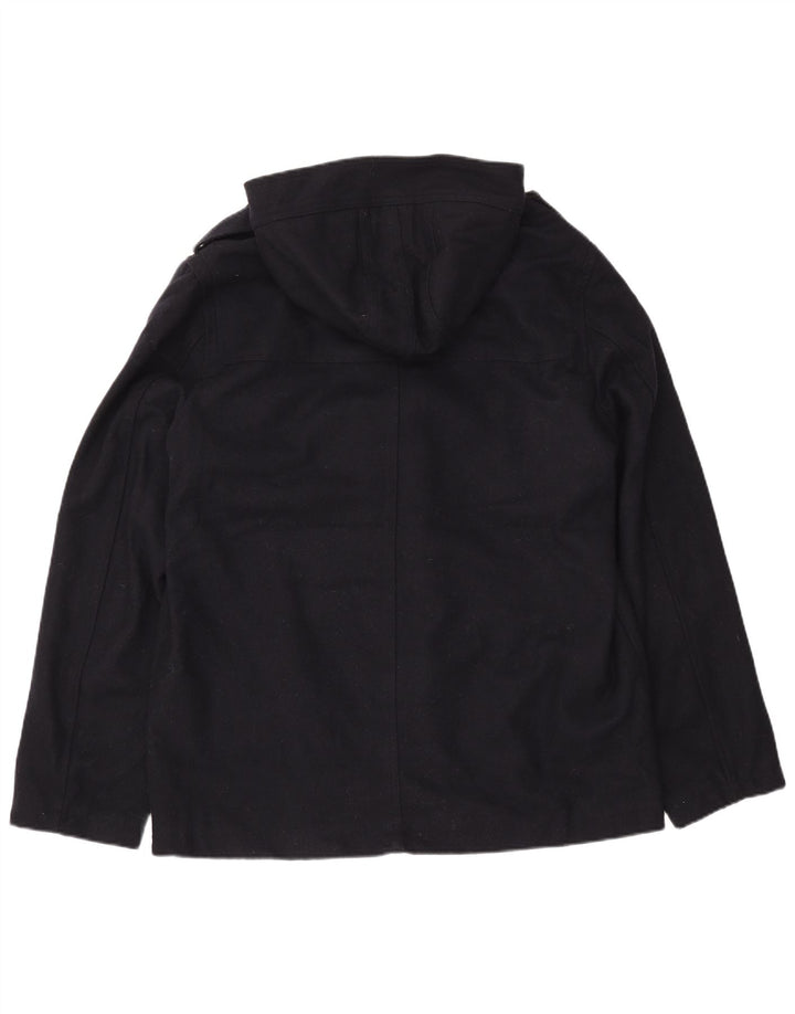 CEDARWOOD STATE Borsone militare con cappuccio da uomo UK 40 Large Blu Navy