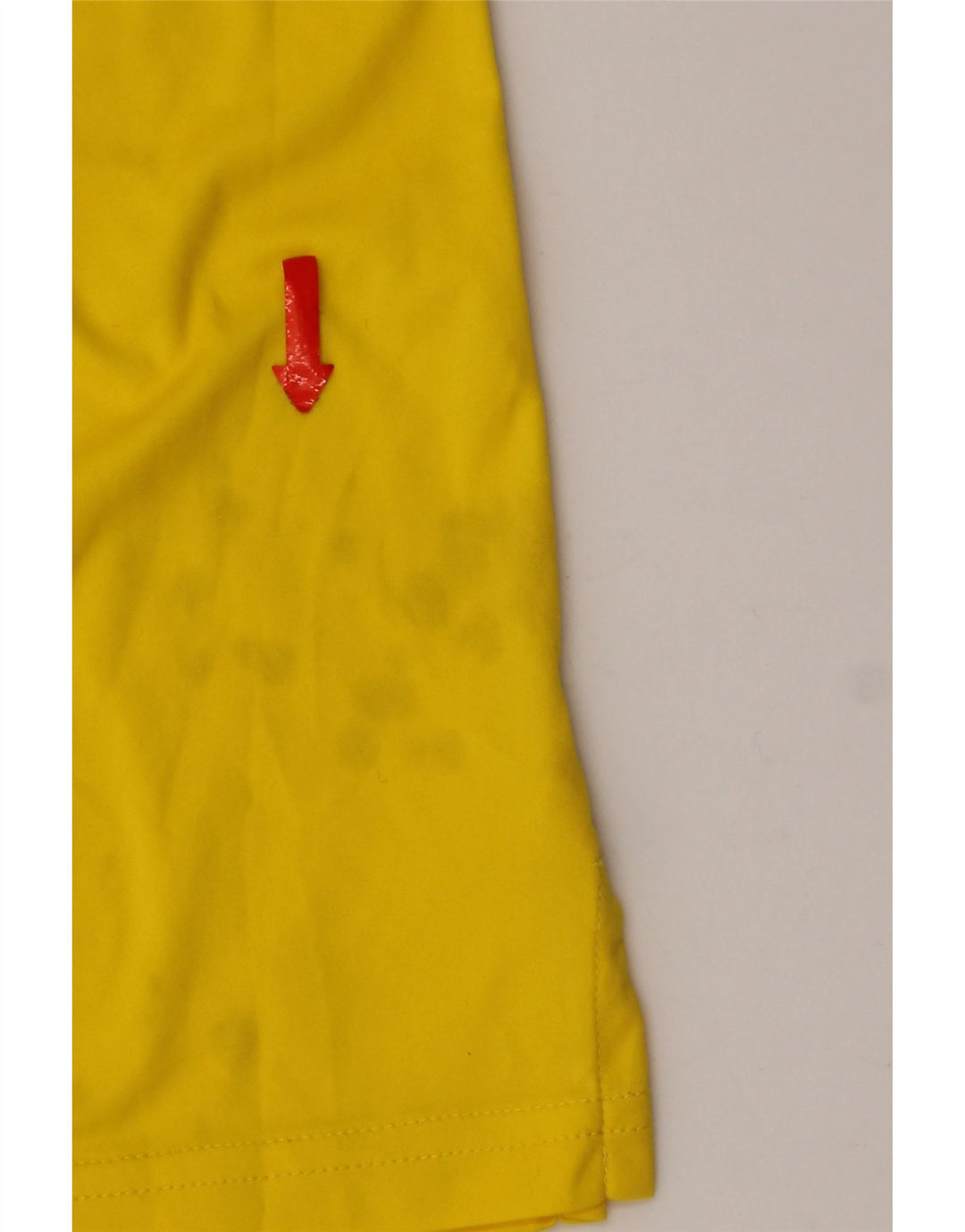 Puma Uomo BVB Dortmund T-shirt grafica Top XL Gialla