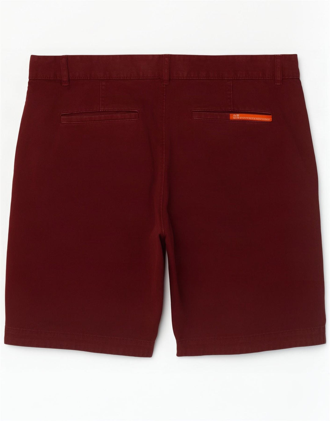 Pantaloncini chino da uomo Superdry 2XL W42 cotone marrone