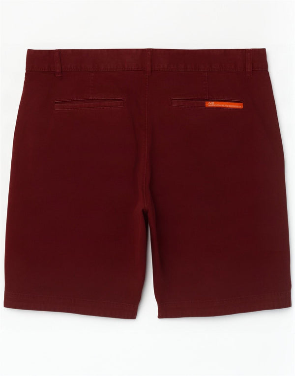 Pantaloncini chino da uomo Superdry 2XL W42 cotone marrone