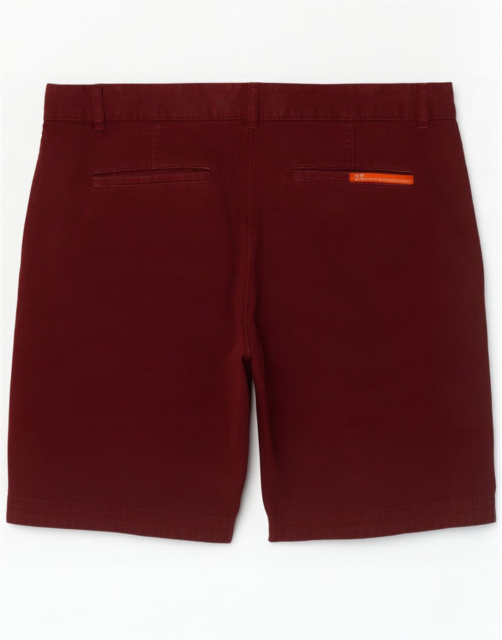 Pantaloncini chino da uomo Superdry 2XL W42 cotone marrone