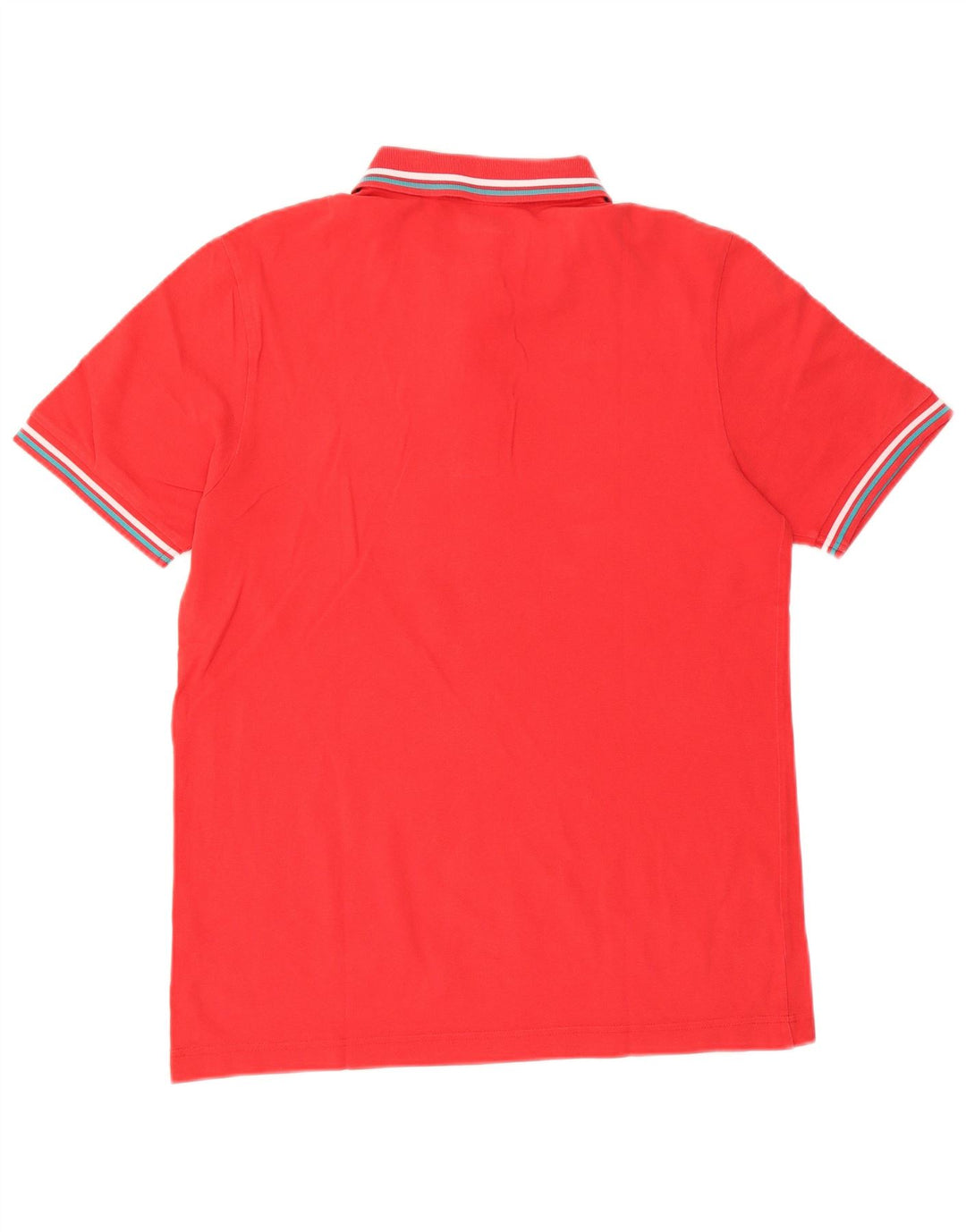 Polo Kappa Uomo Large Rossa