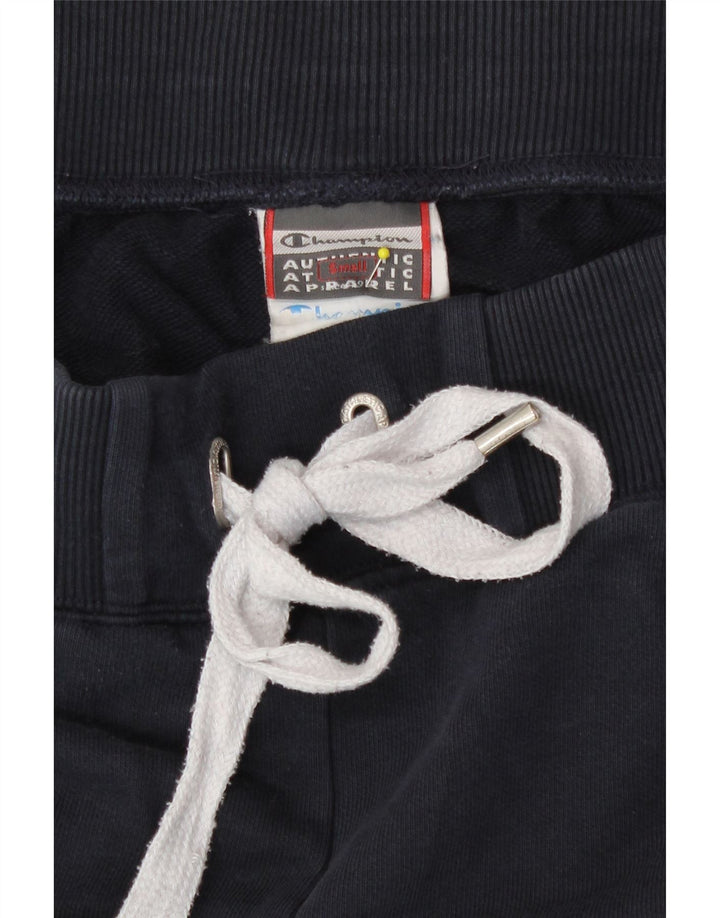 Pantaloni da tuta da uomo Champion Joggers Small Blu Navy