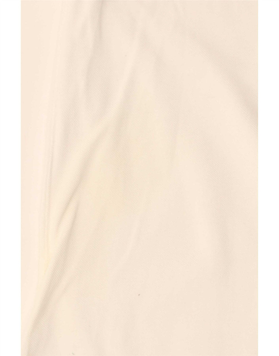 Polo Nike da uomo grande in cotone bianco