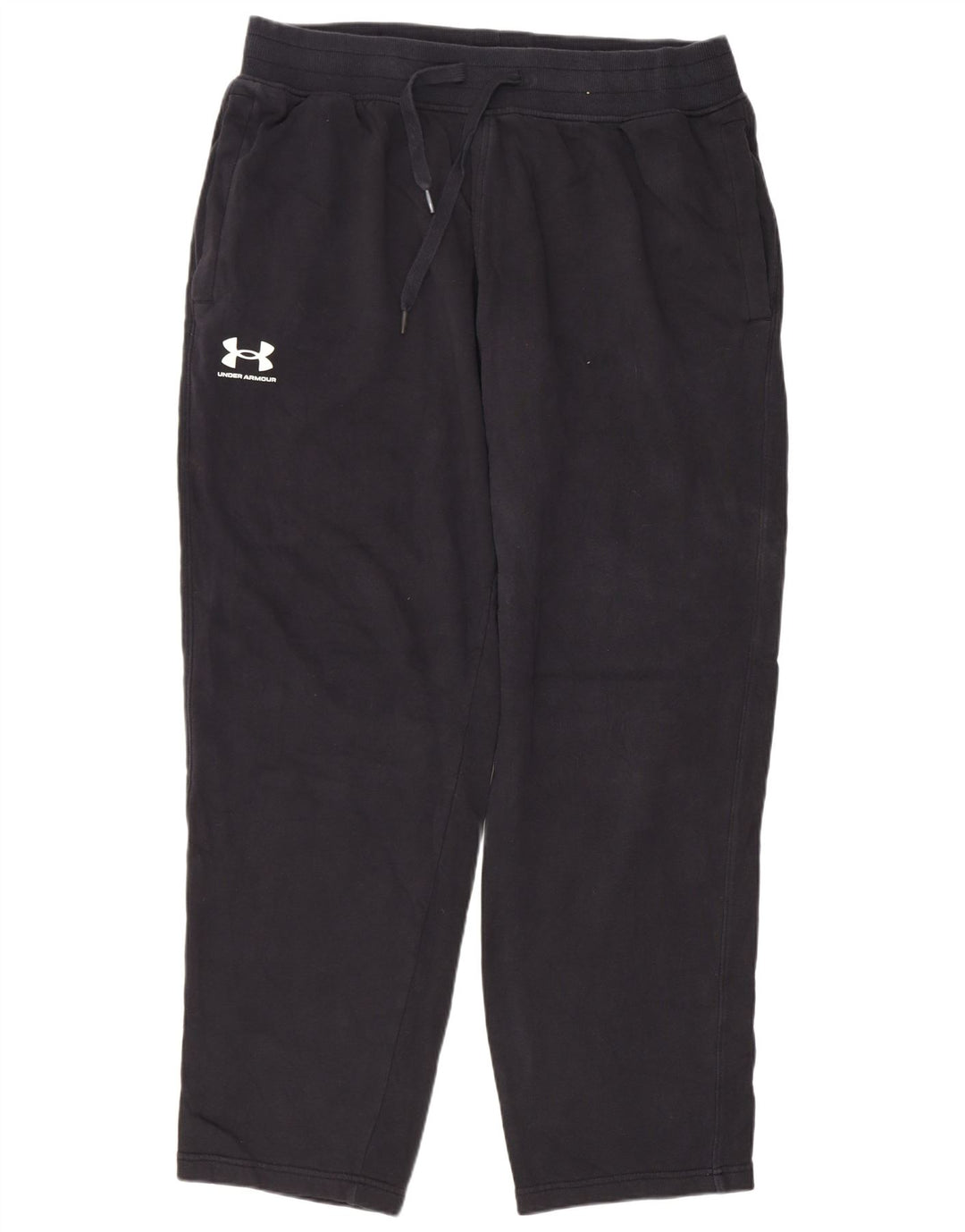 Pantaloni da tuta da uomo UNDER ARMOUR Cold Gear XL blu navy