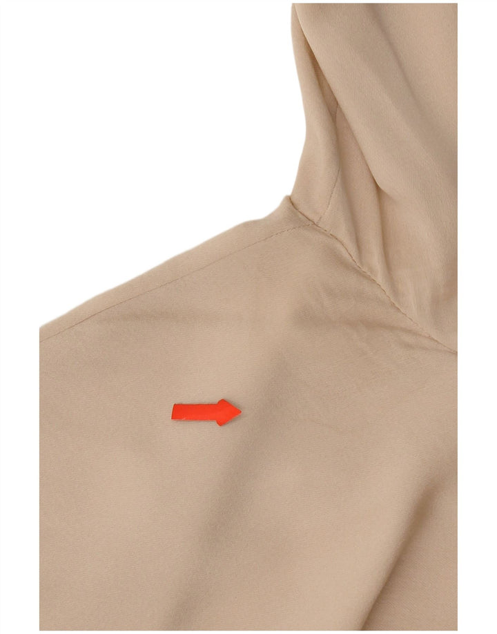 Camicetta da donna Max Mara UK 10 Small Beige Colourblock