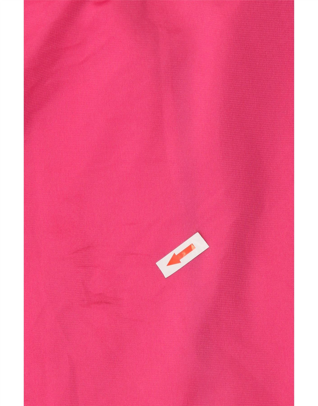 Giacca da tuta da donna Kappa UK 16 Large Rosa Poliestere