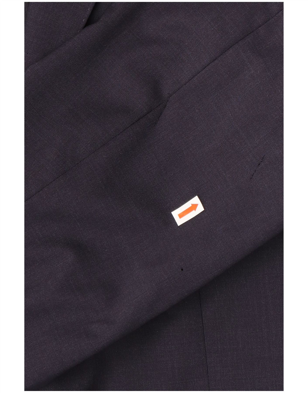 Giacca blazer da uomo a 2 bottoni Baldessarini IT 52 XL blu navy