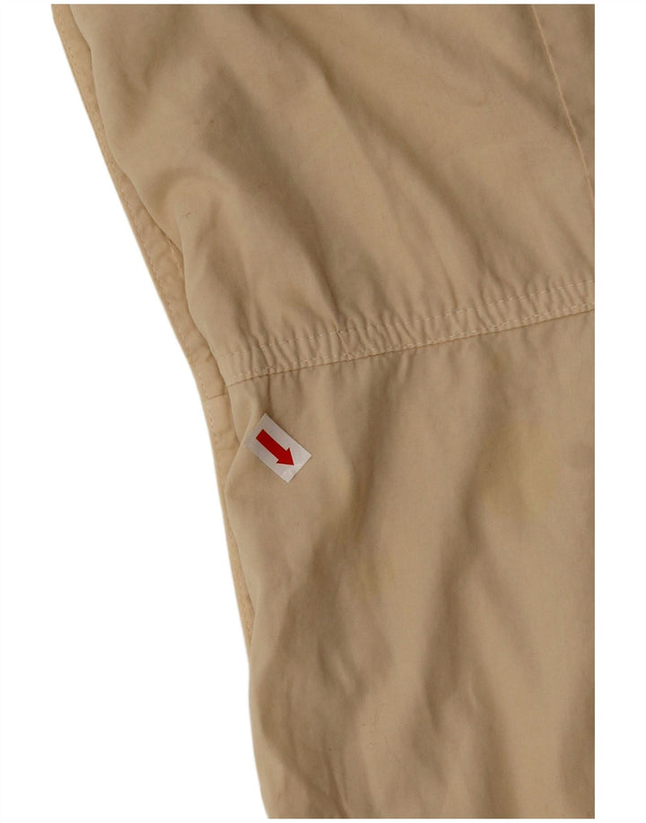 Tutina smanicata donna Colmar IT 42 Cotone Beige Medio