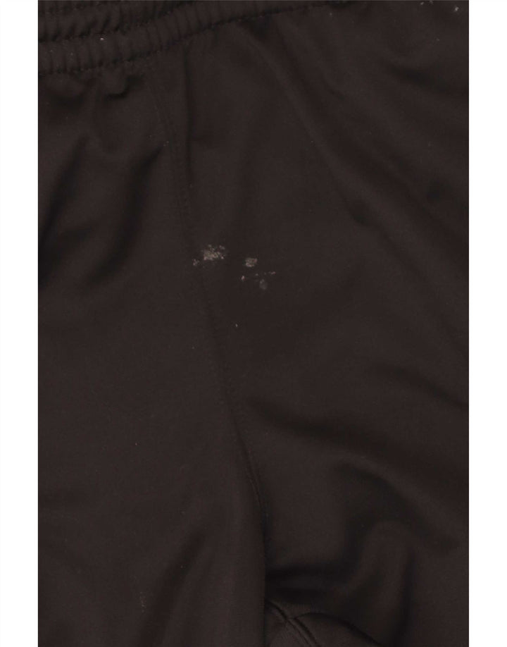 Pantaloni da tuta grafica da uomo Champion 2XL poliestere nero