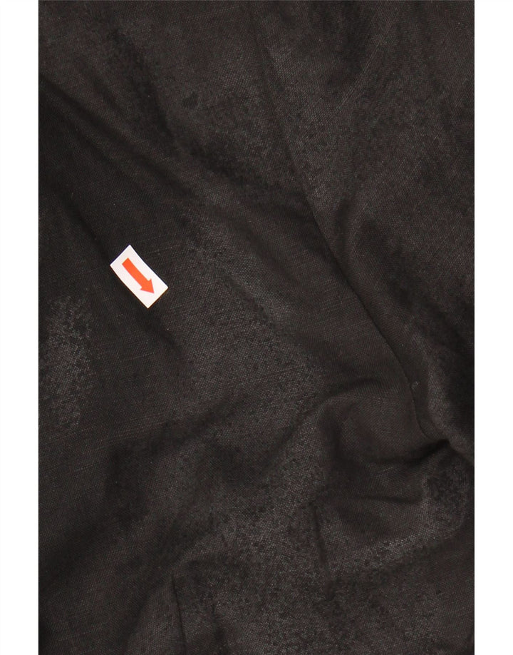 Giacca Blazer Doppiopetto Donna Anna Lugli IT 42 Medio Nero Floreale