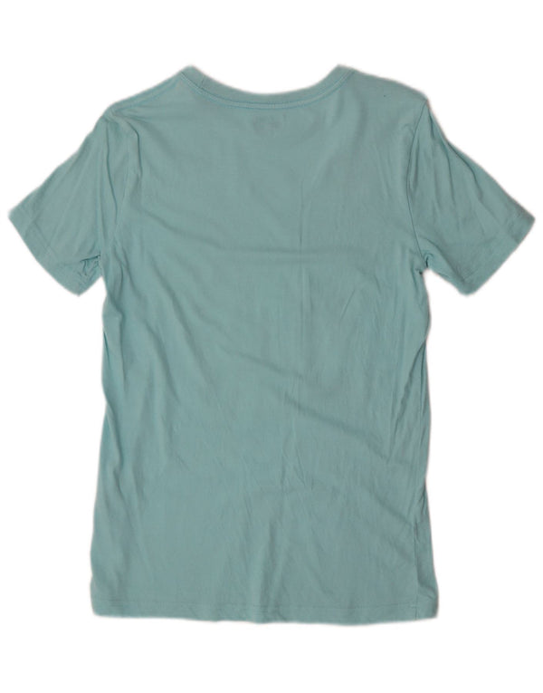 T-shirt grafica Hurley per ragazzi, 12-13 anni, in cotone blu