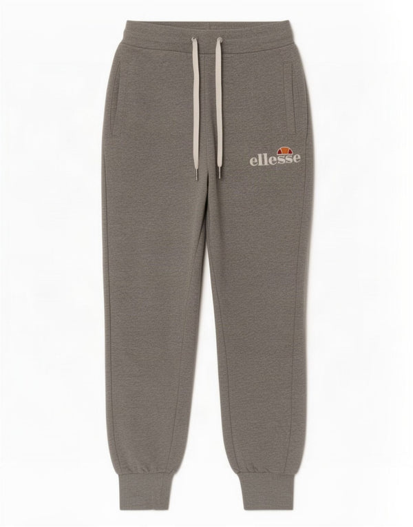 Pantaloni da tuta da donna Ellesse Joggers UK 10 Small Cotone grigio