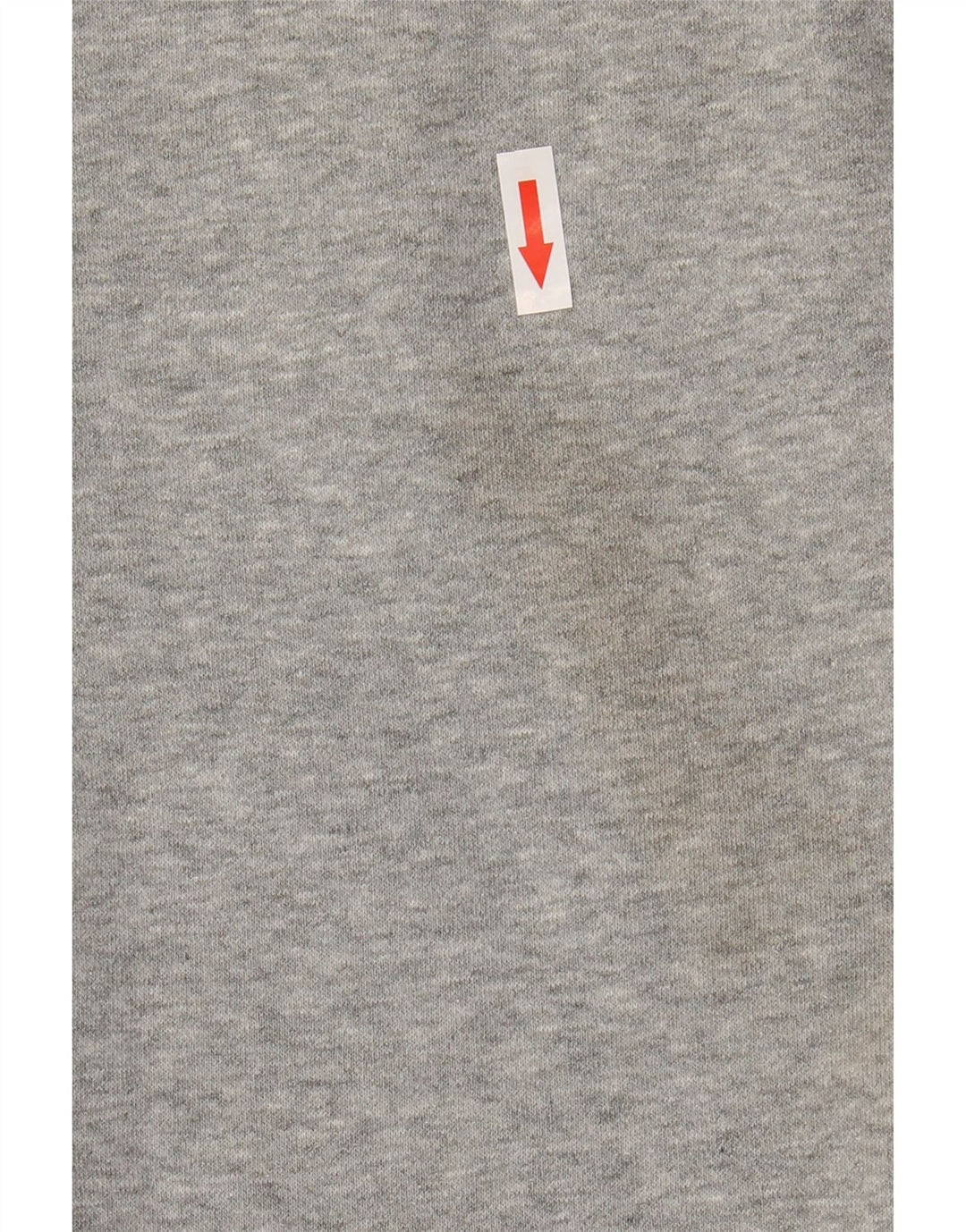 NIKE Pantaloni da tuta da uomo Joggers Cotone mélange grigio medio