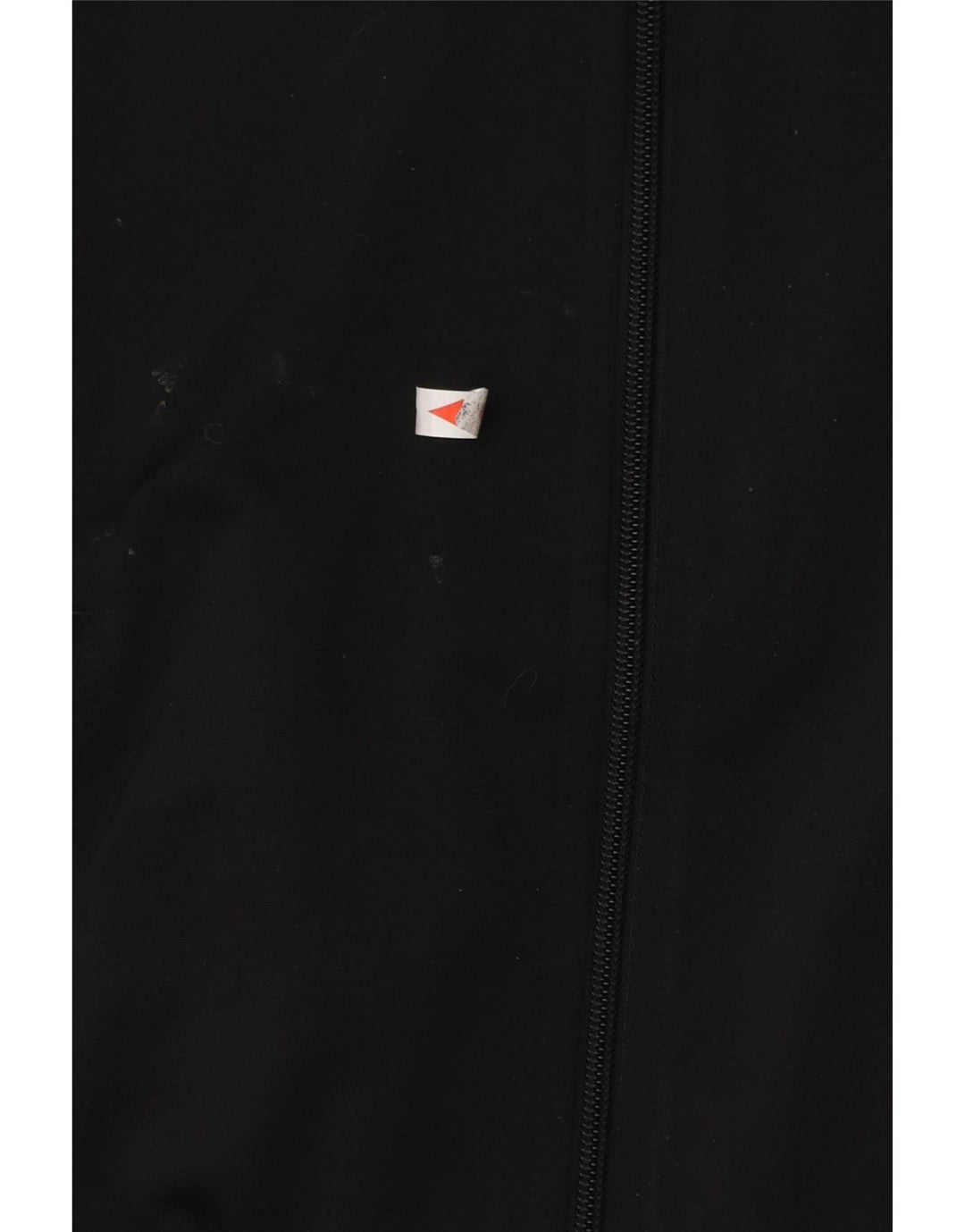 Giacca da tuta da ragazzo Adidas 11-12 anni in poliestere nero