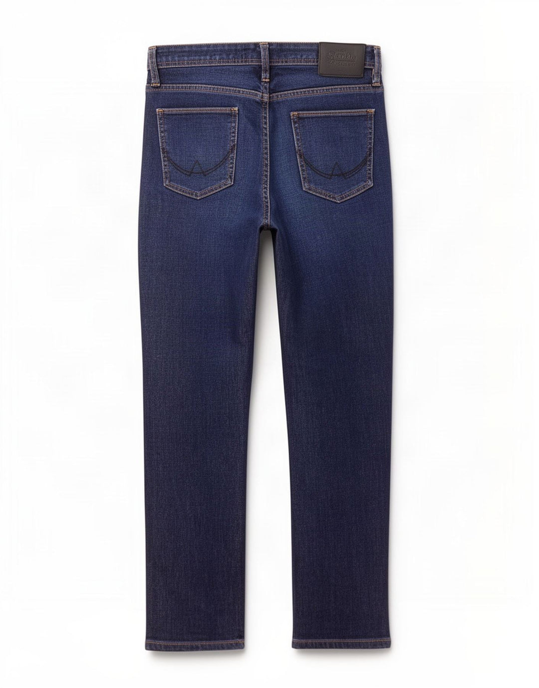Jeans da donna corporal slim Superdry W28 L28 blu navy