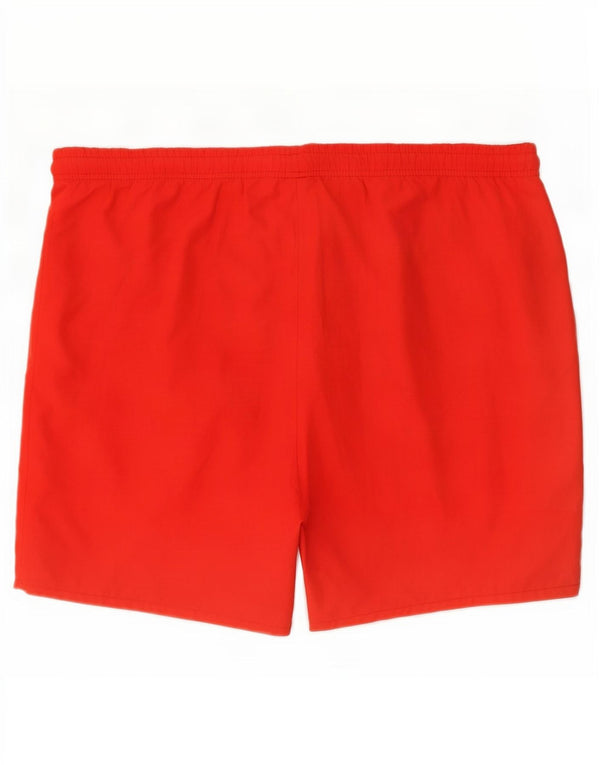 Pantaloncini da bagno da donna Arena 3XL rosso poliestere