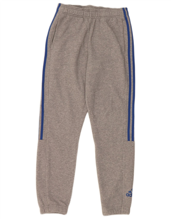 Pantaloni da tuta da uomo ADIDAS Joggers Grigio medio