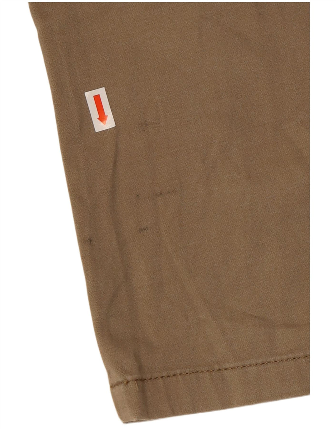 JACK & JONES Pantaloni chino slim da uomo W32 L32 Cotone beige