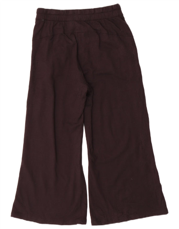 Pantaloni da tuta da donna a gamba larga Lululemon US 6 Medium Nero Modal
