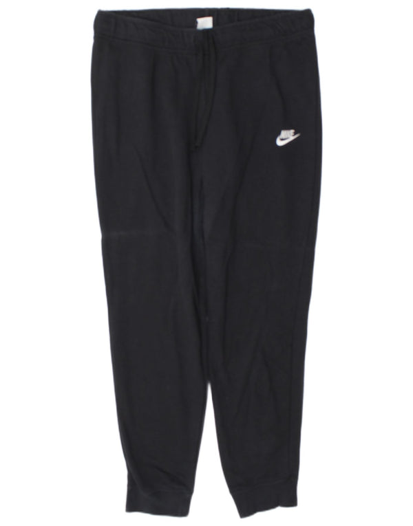 Pantaloni da tuta da uomo Nike Joggers grandi in cotone blu navy