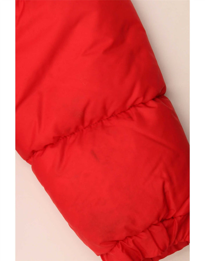 Piumino Uomo Ciesse Piumini IT 44/46 XS Rosso Poliammide