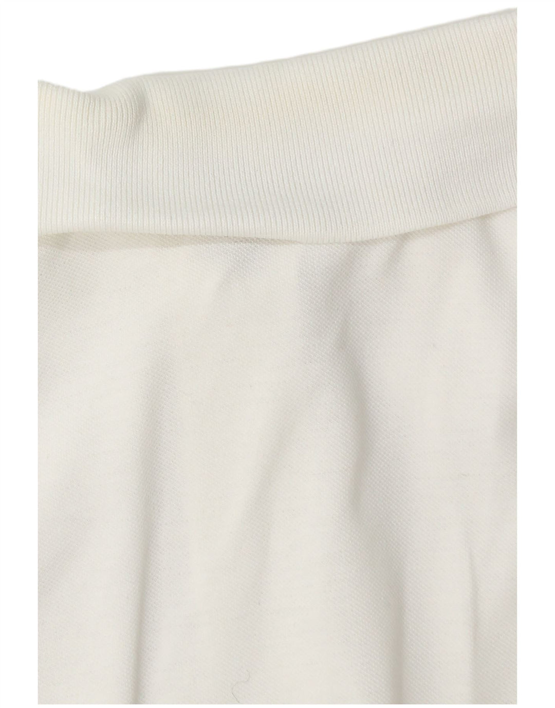 Polo Uomo Sergio Tacchini IT 50 Cotone Bianco Medio