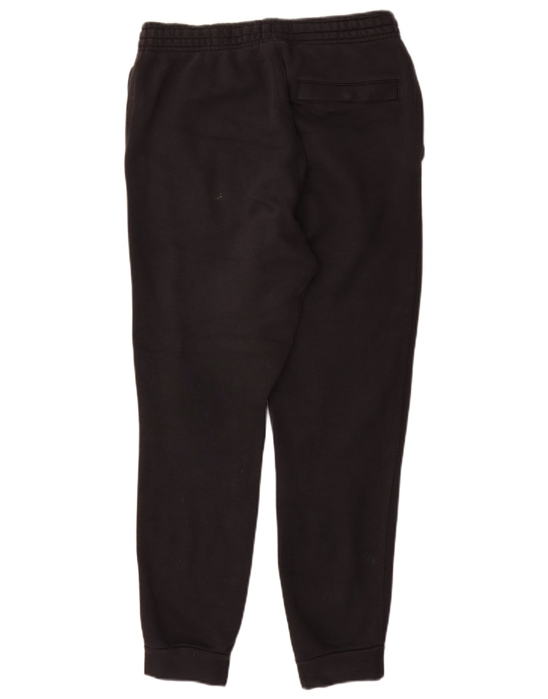 NIKE Pantaloni da tuta da uomo Joggers medio cotone nero