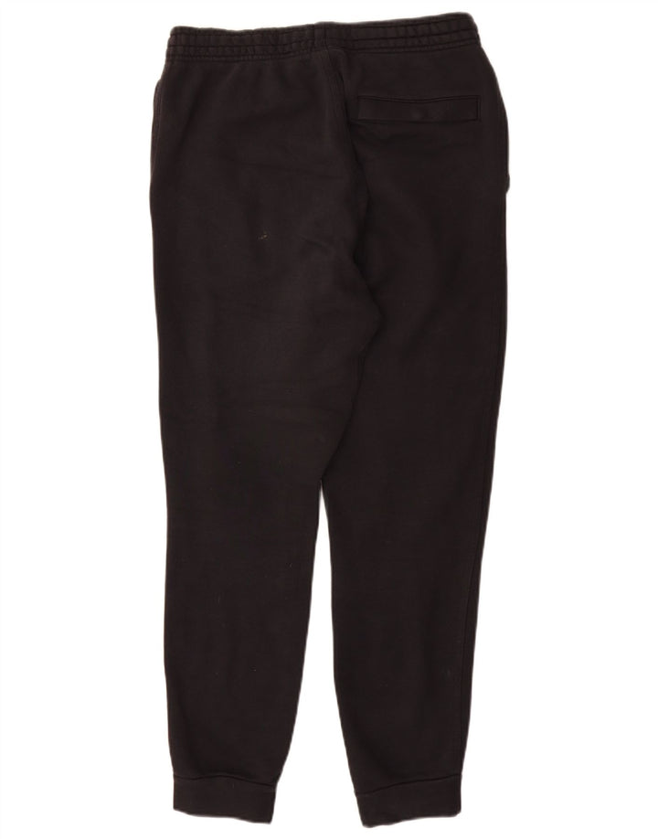 NIKE Pantaloni da tuta da uomo Joggers medio cotone nero