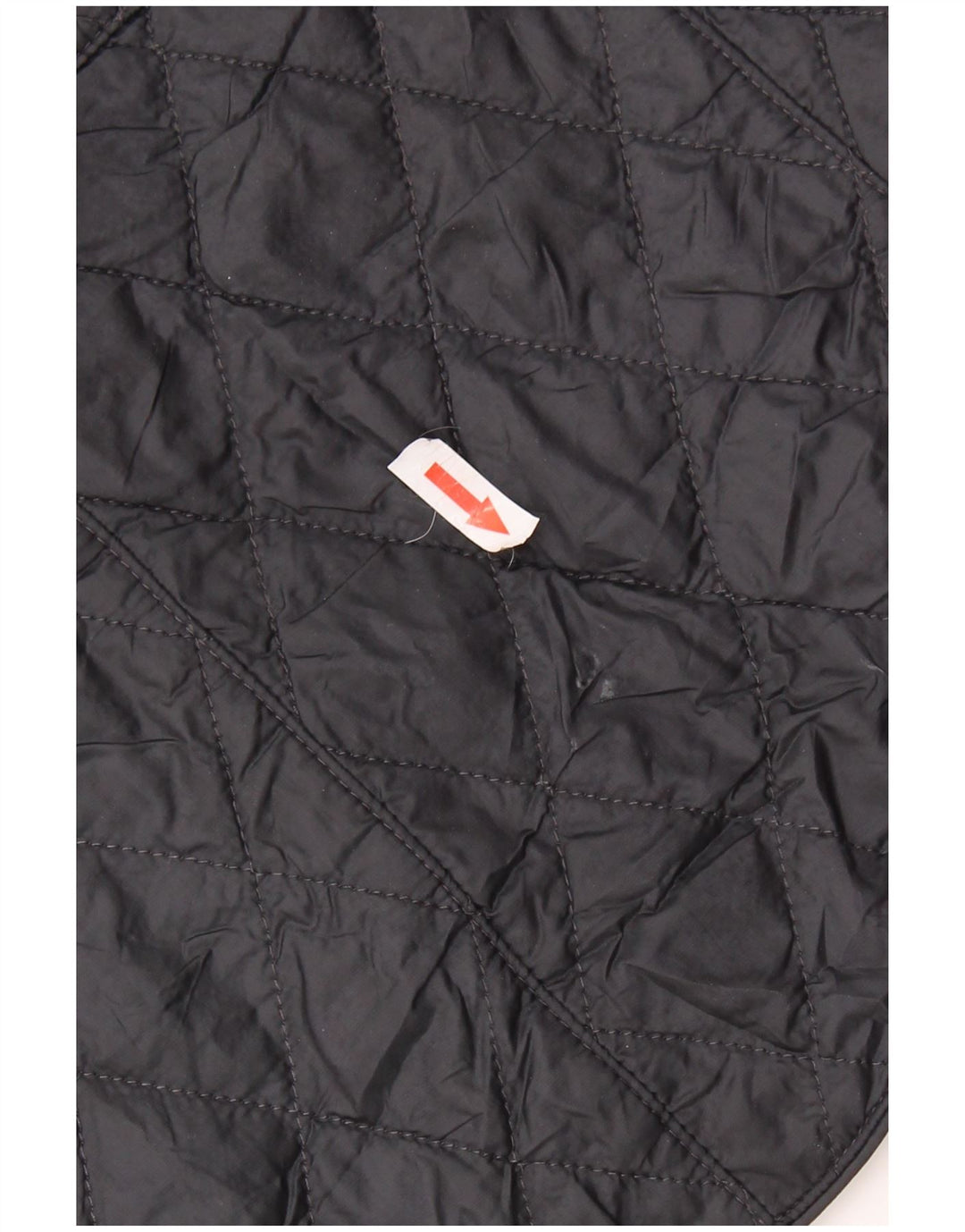 Giacca trapuntata da donna BARBOUR UK 16 grande blu navy