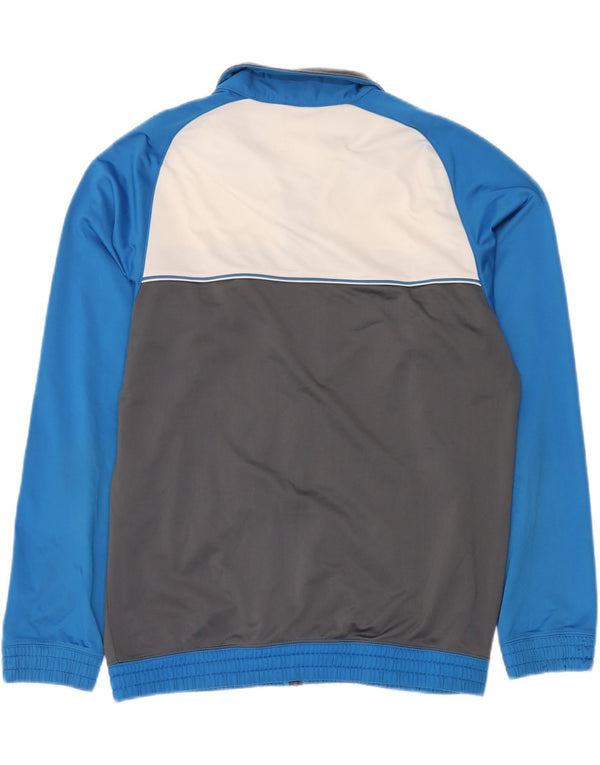 Giacca da tuta da uomo CHAMPION XL Blu Colourblock