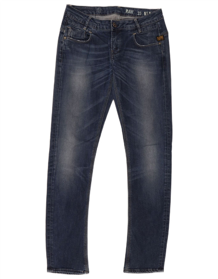 Jeans slim da donna G-STAR W30 L29 Blu