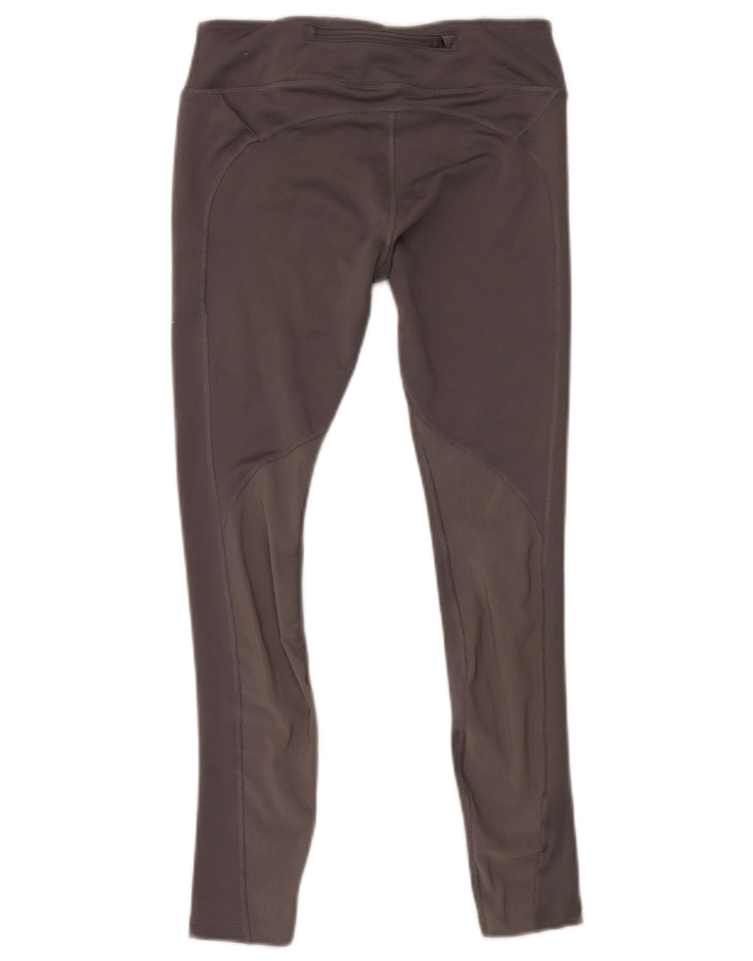 Leggings Nike Dri Fit Crop da donna UK 12 Poliestere grigio medio