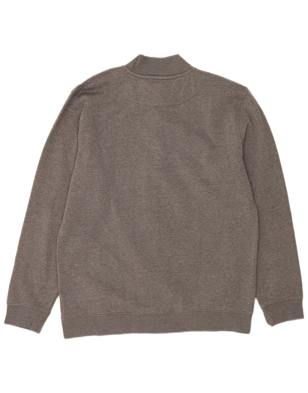 Giacca da tuta da uomo Carrera 2XL Poliestere grigio