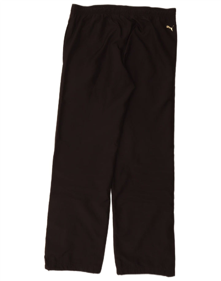Pantaloni della tuta da donna PUMA UK 12 medi neri