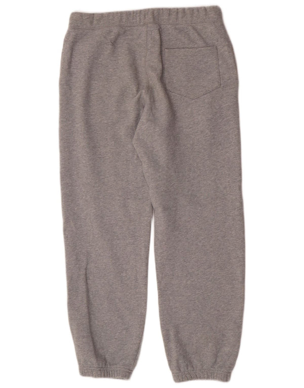 Pantaloni da tuta con grafica da uomo Jack Wills Joggers Cotone grigio medio