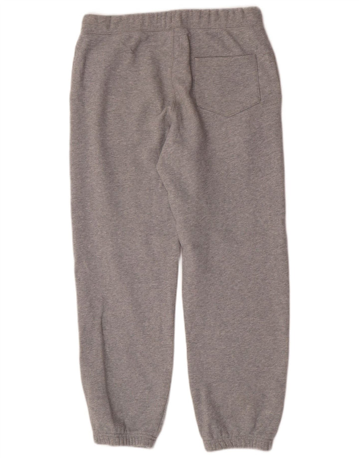 Pantaloni da tuta con grafica da uomo Jack Wills Joggers Cotone grigio medio