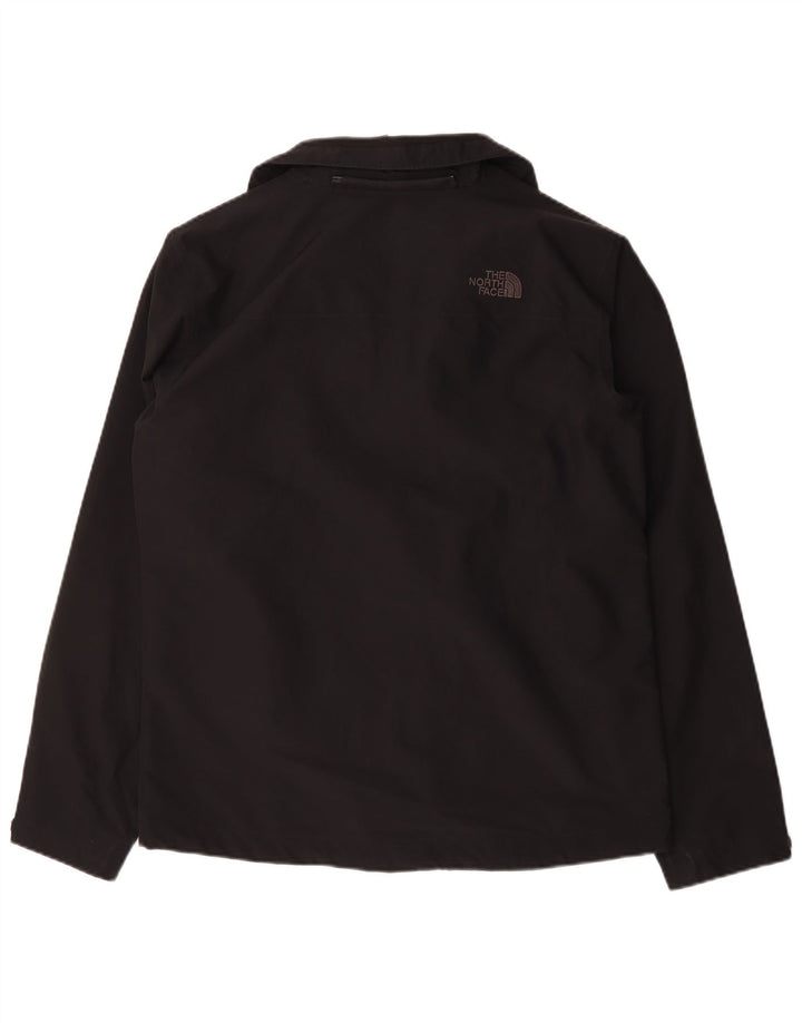 Giacca antipioggia da uomo The North Face UK 38 poliestere nero medio