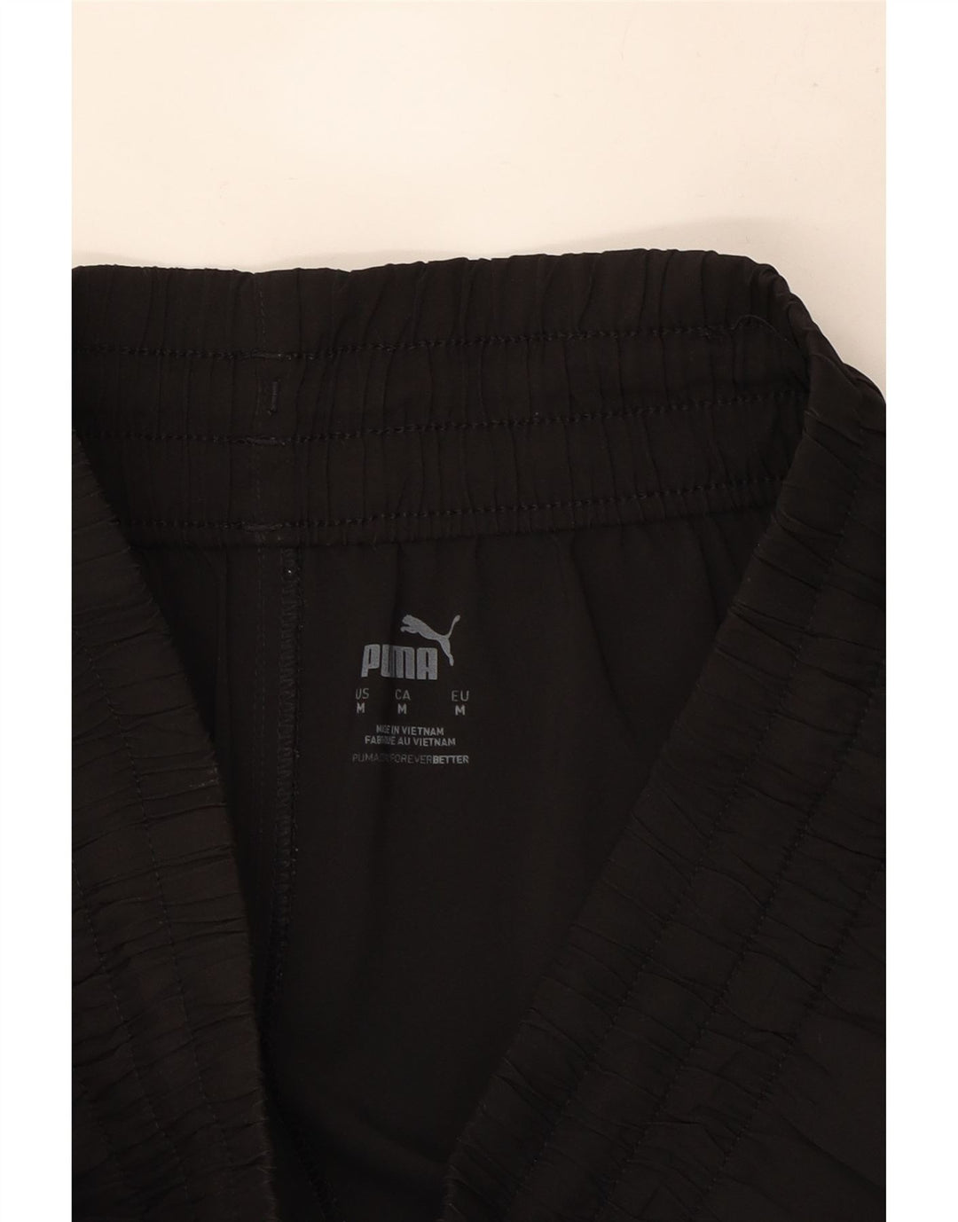Pantaloncini sportivi Puma Uomo Medi Neri