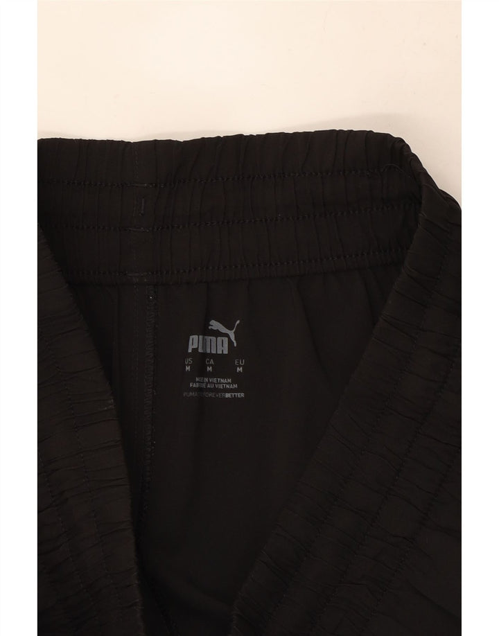 Pantaloncini sportivi Puma Uomo Medi Neri