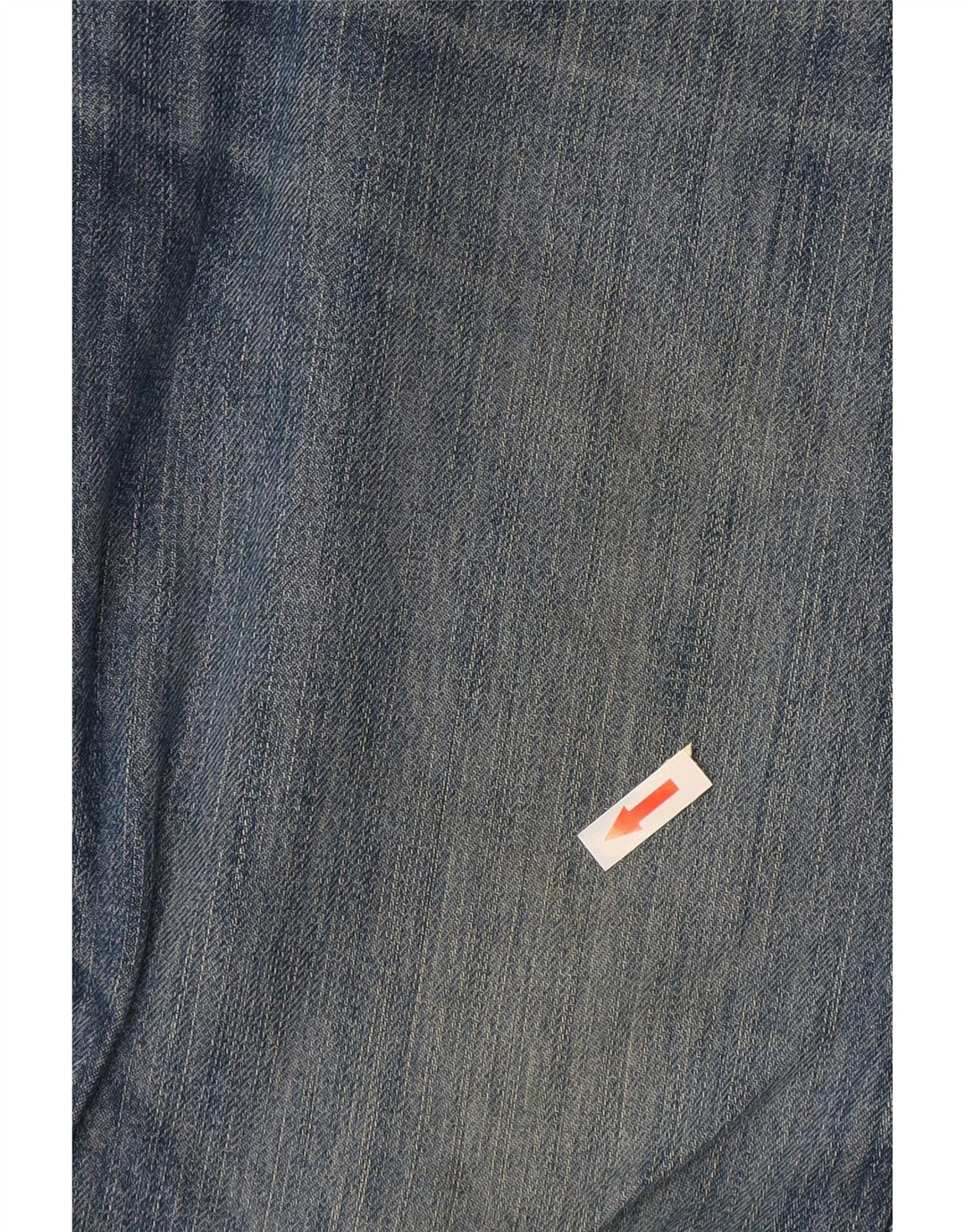 Levi's Uomo 501 Jeans dritti W32 L32 Cotone Blu
