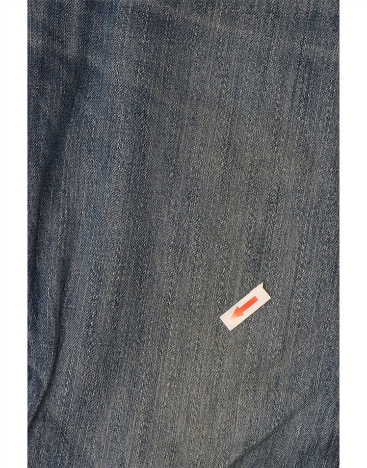 Levi's Uomo 501 Jeans dritti W32 L32 Cotone Blu