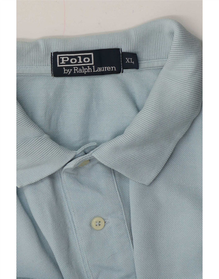 Polo Ralph Lauren Camicia da uomo XL Blu