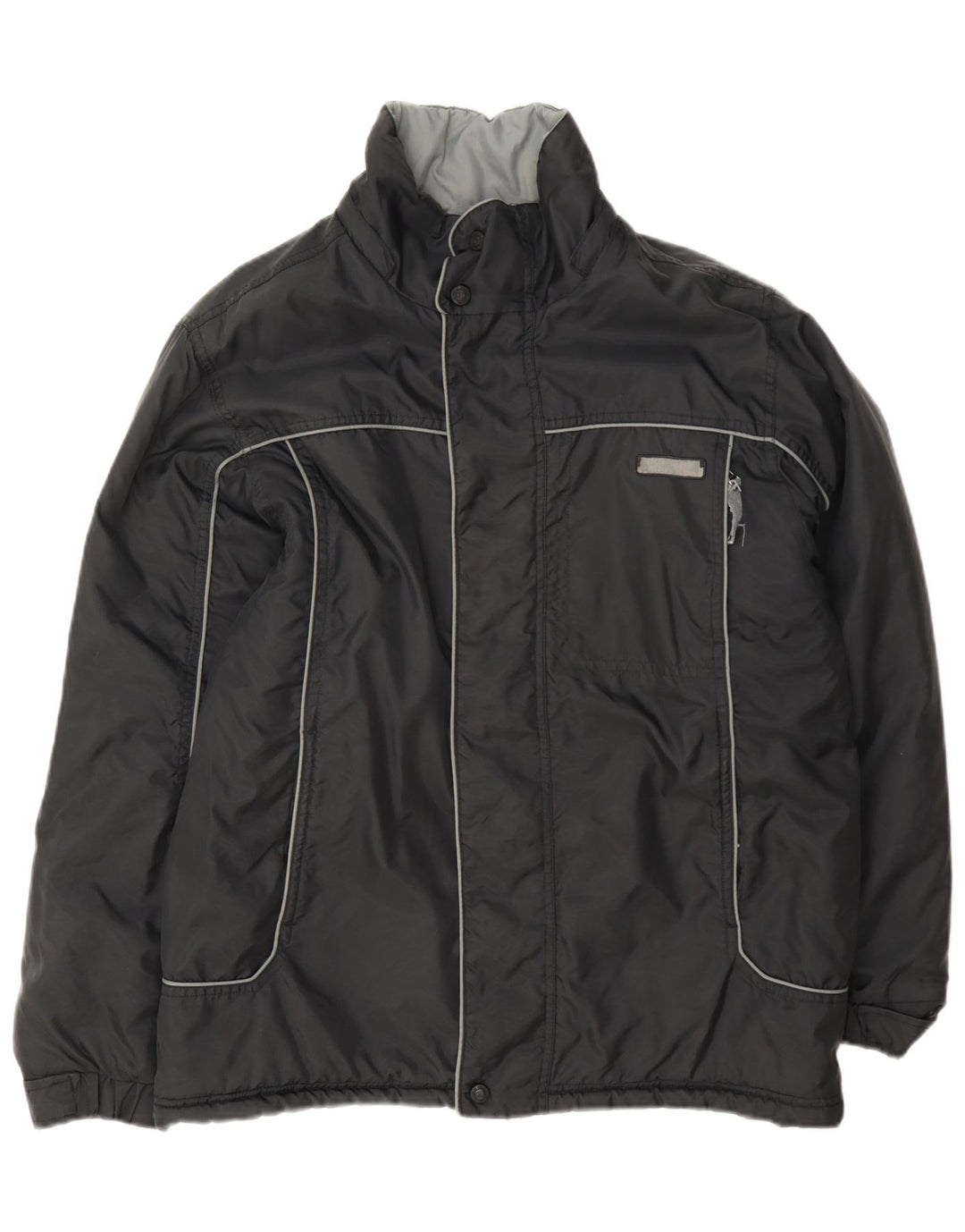 Giacca a vento da uomo Champion UK 36 Small Blu Navy