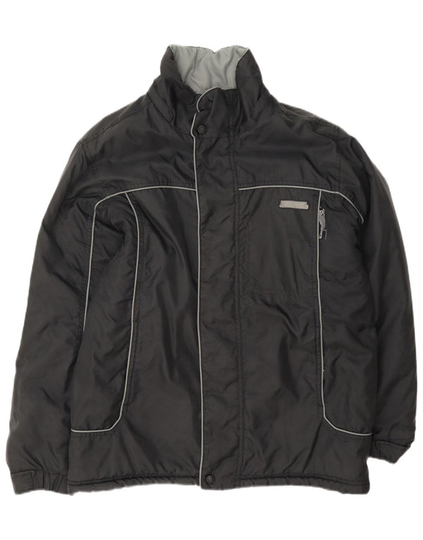 Giacca a vento da uomo Champion UK 36 Small Blu Navy