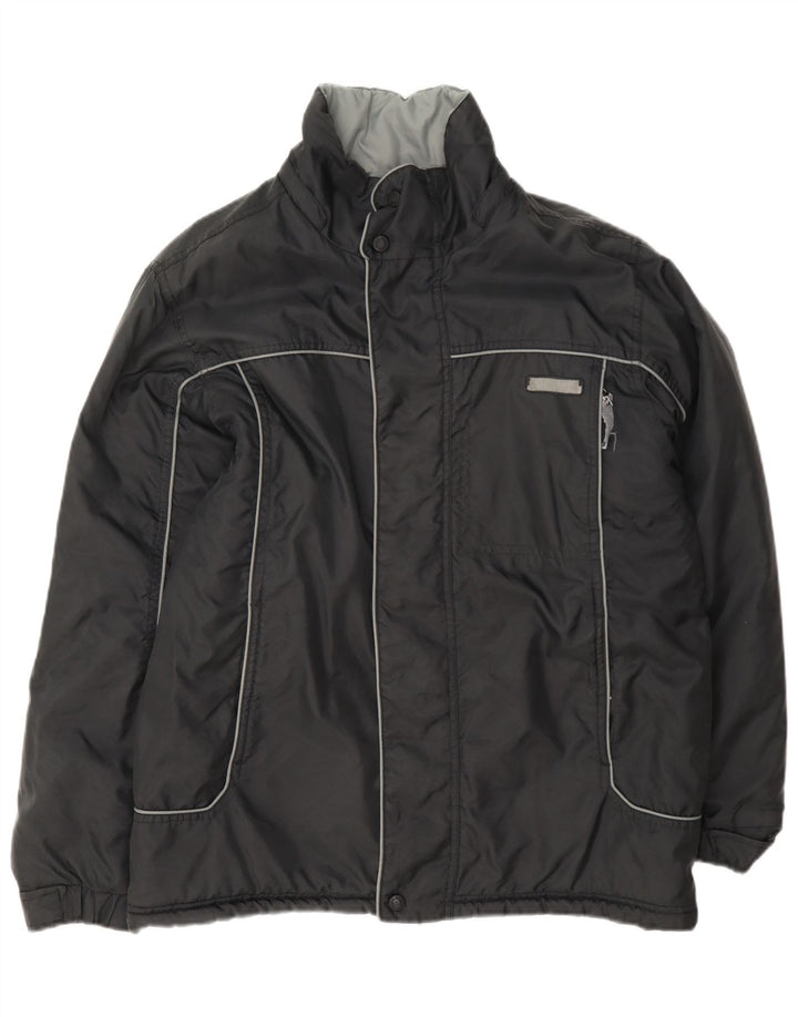 Giacca a vento da uomo Champion UK 36 Small Blu Navy