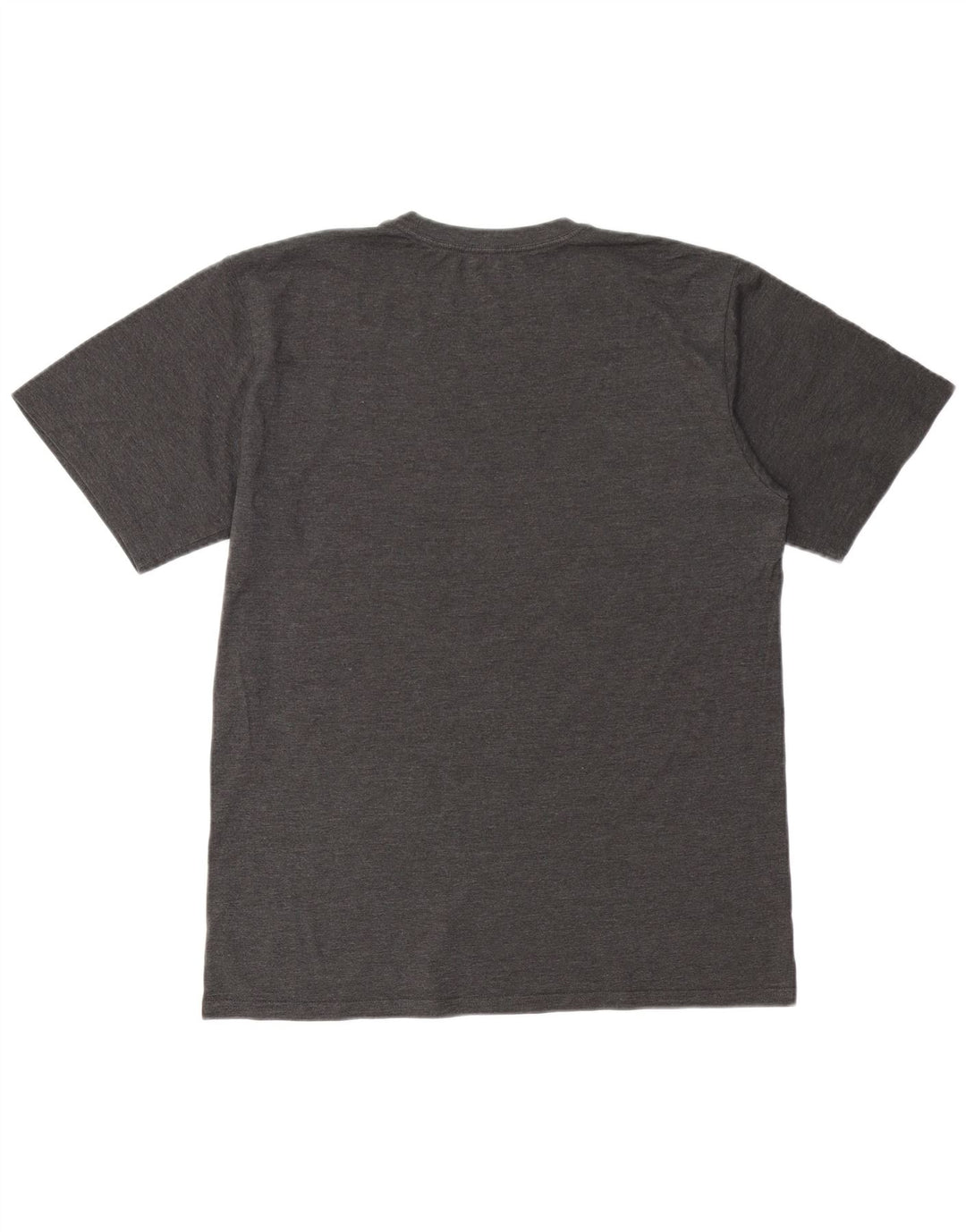 T-shirt grafica da uomo CONVERSE Top grigio medio